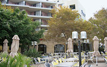 Foto Hotel Kyma Beach in Rethymnon ( Rethymnon Kreta)